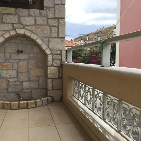 Διαμέρισμα Gikas