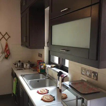 Appartamento Gikas Kivérion